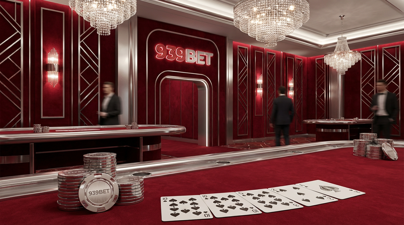 939bet Cassino Online Premium