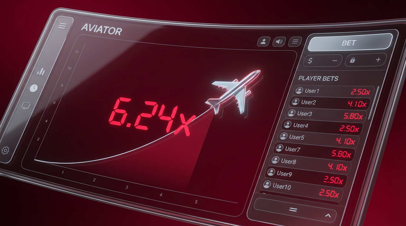 Aviator Crash 939bet