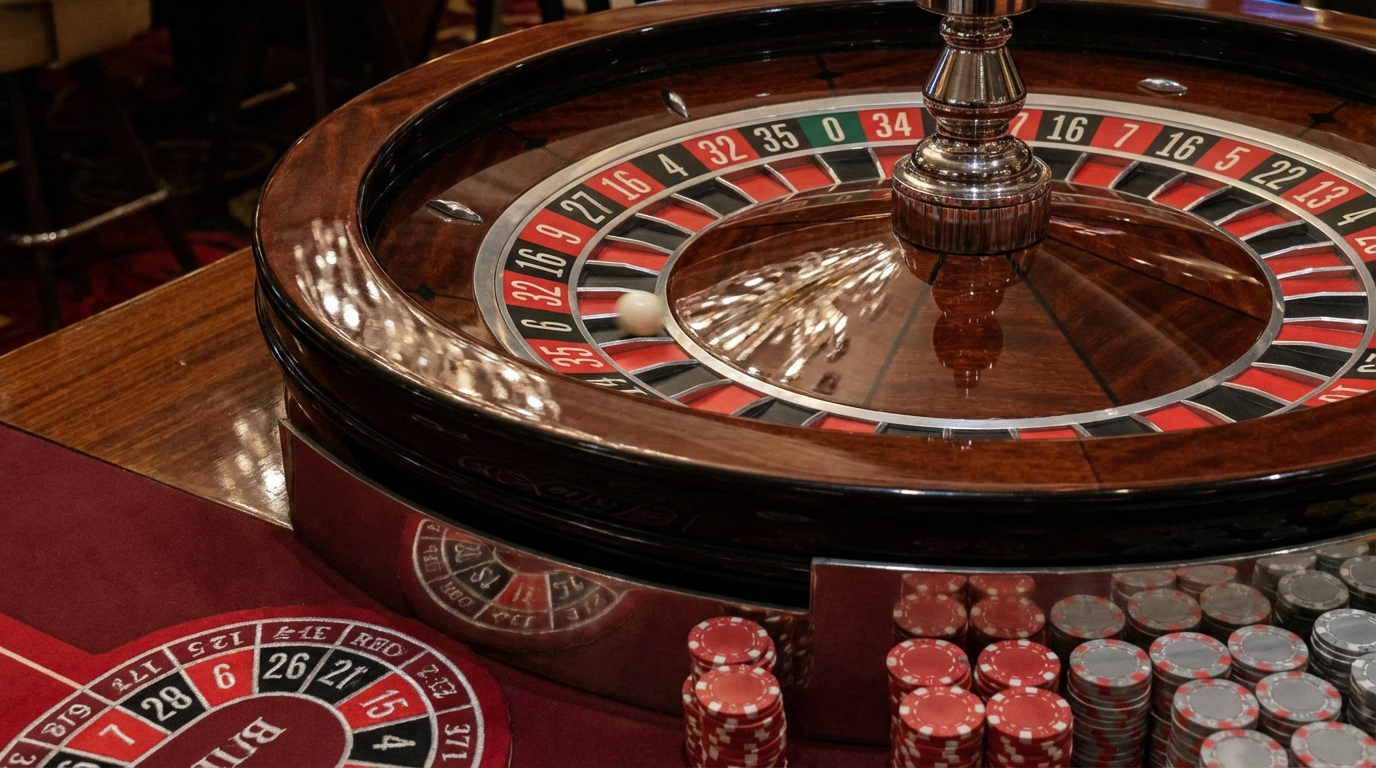 Roleta Europeia 939bet